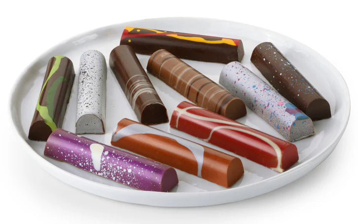 10-Pack Artisan Bars Prebuilt Collections