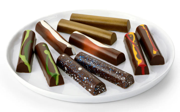10-Pack Artisan Bars Prebuilt Collections