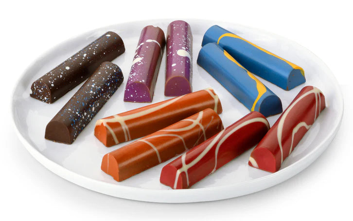 10-Pack Artisan Bars Prebuilt Collections